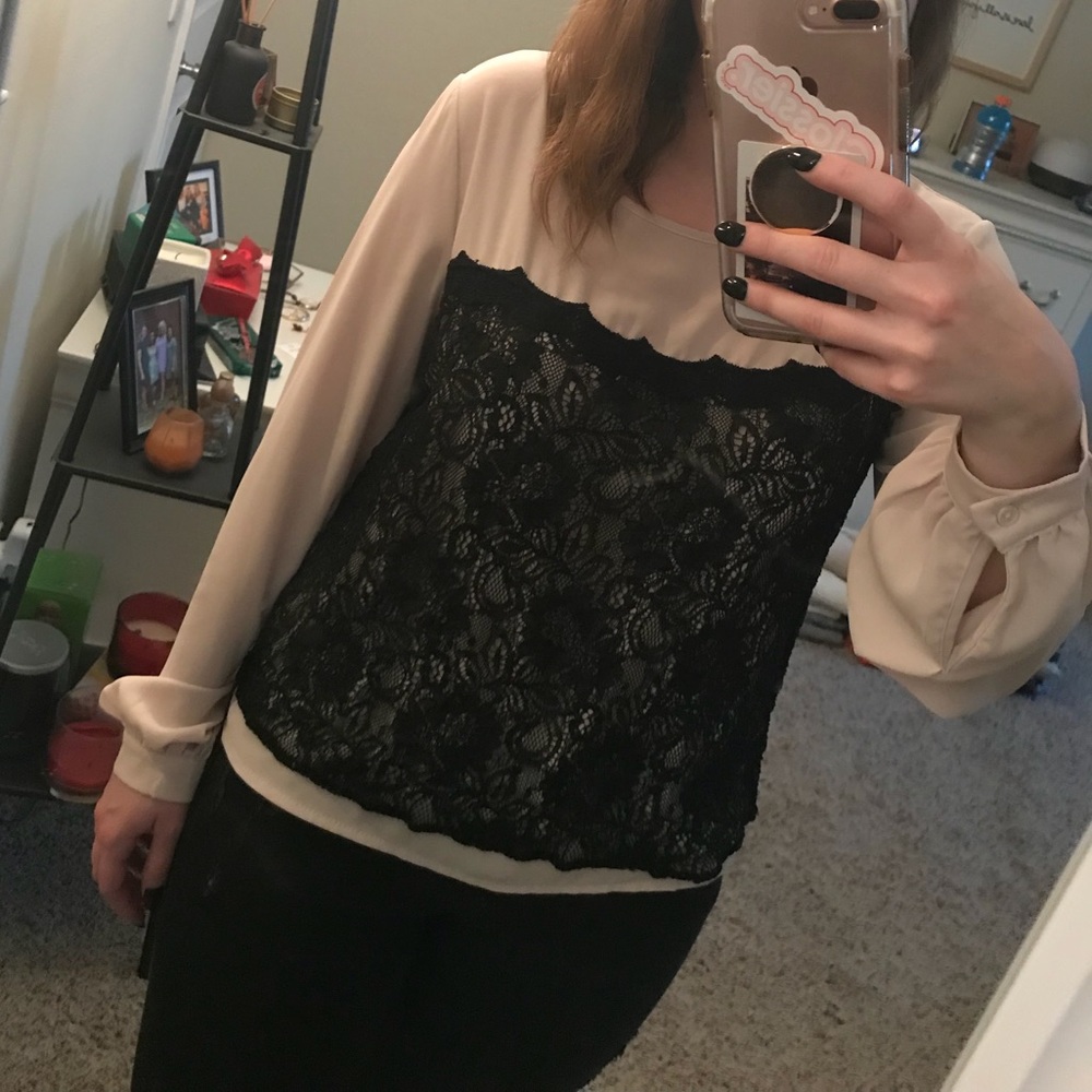 Forever 21 blouse